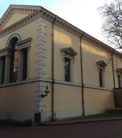 Queen's Chapel in London, England