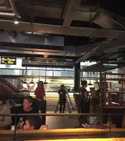 Heddon Street Kitchen in London, England