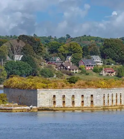 Portland in Maine, United States
