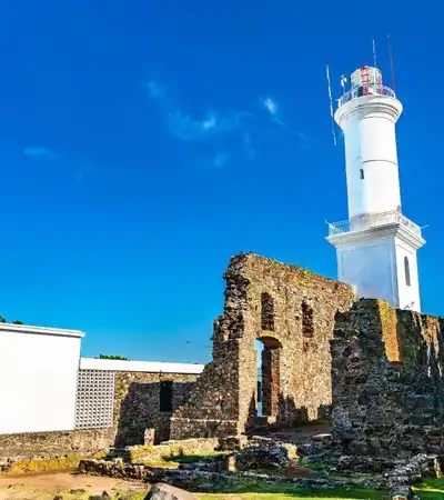 Colonia in Uruguay
