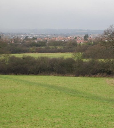 Fryent Country Park in London, England