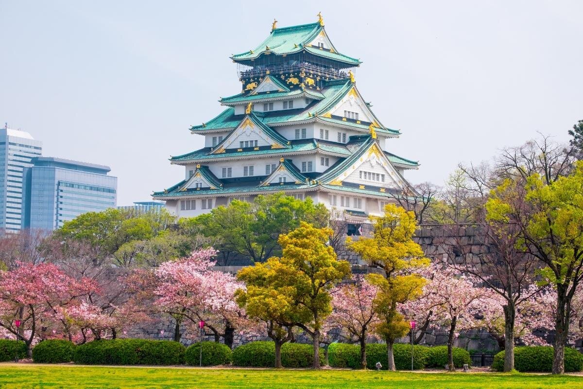 Osaka Castle