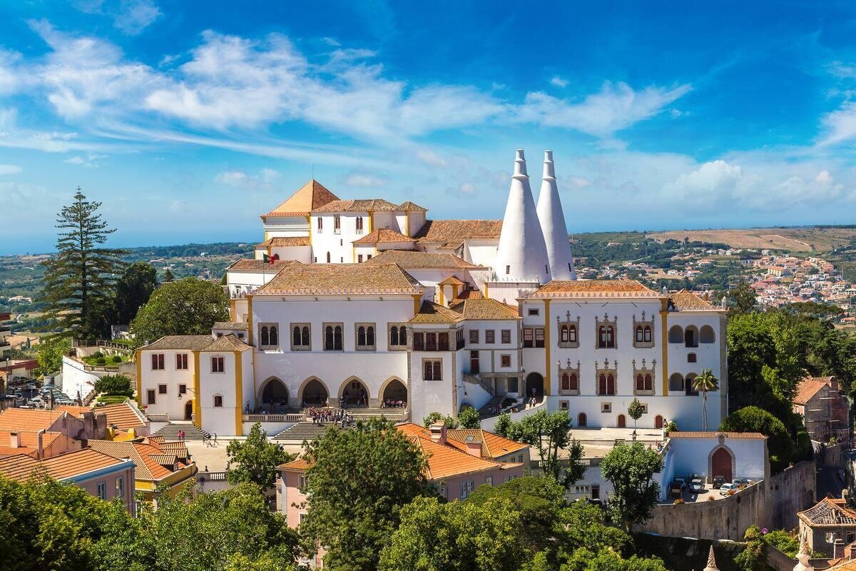 National Palace of Sintra