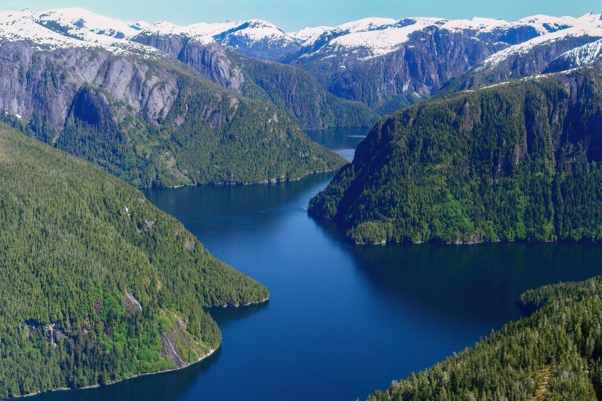 Misty Fjords National Monument