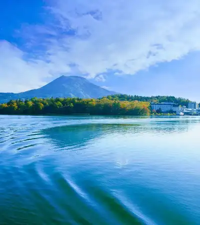 Kushiro in Hokkaido, Japan