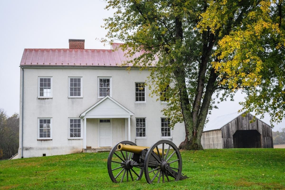 Monocacy National Battlefield