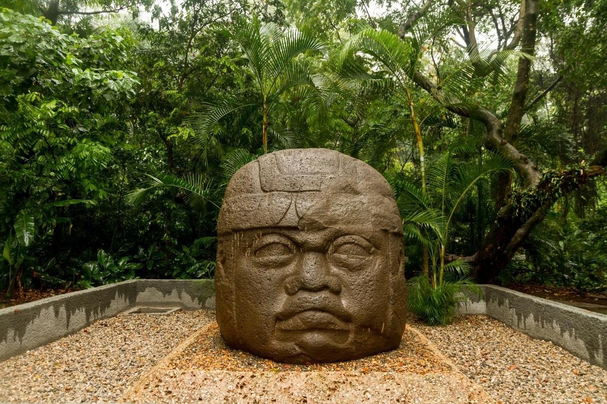 Museo La Venta Park