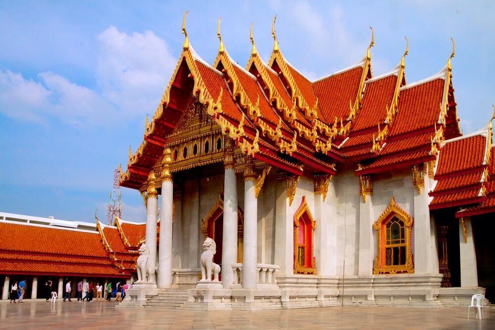 Wat Benchamabophit Dusitwanaram