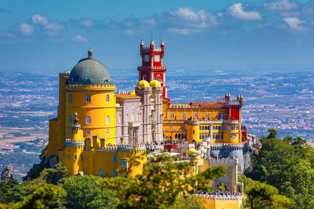 National Palace of Pena