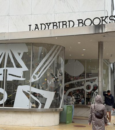 Ladybird Books in Charleston, South Carolina