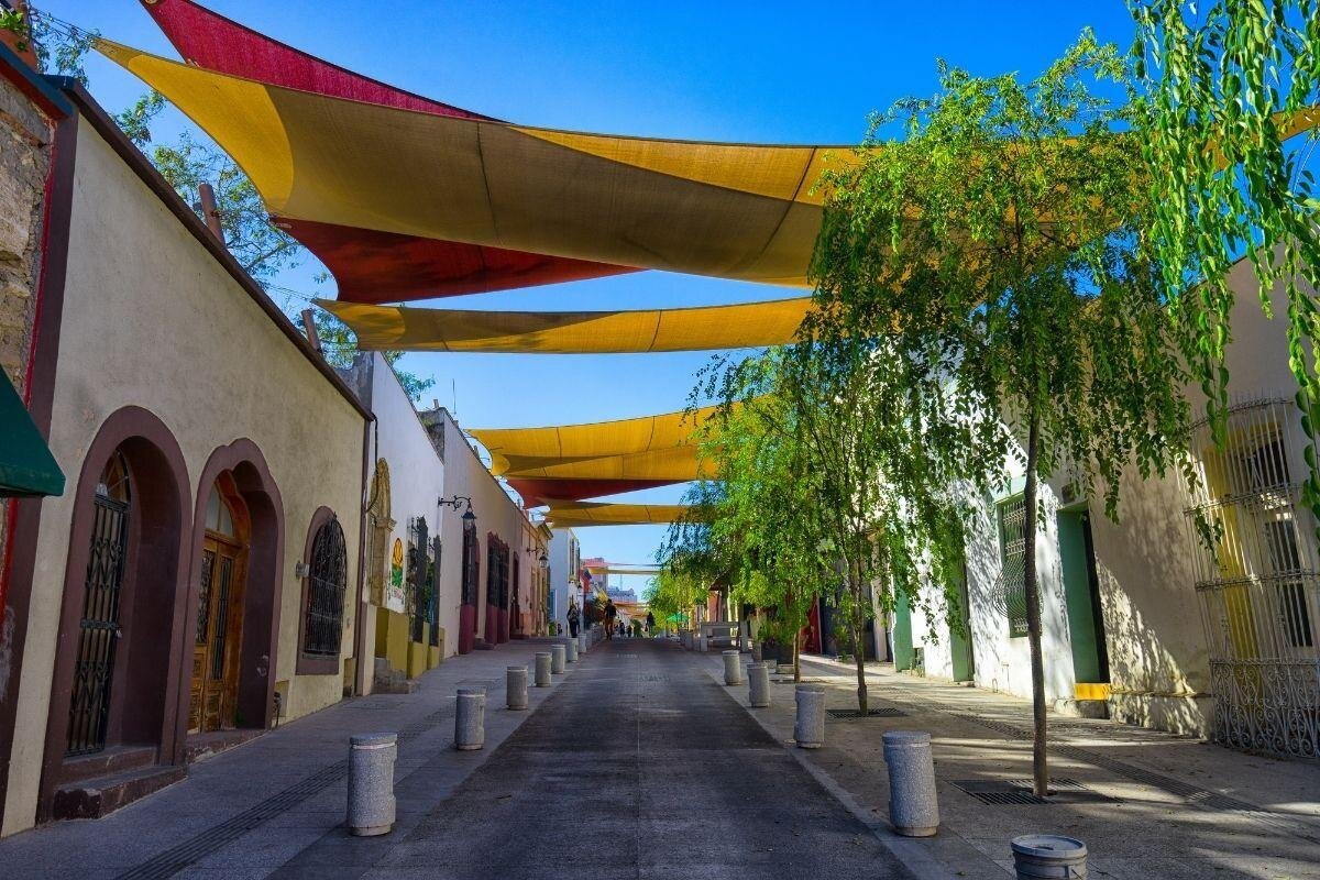 Mercado Barrio Antiguo
