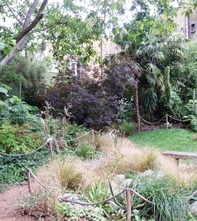 Vauxhall Pleasure Gardens in London, England