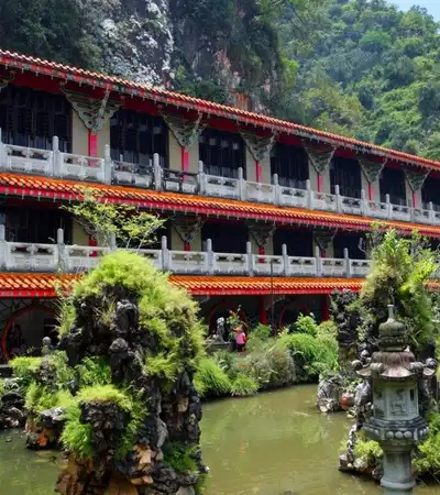 Ipoh in Perak, Malaysia
