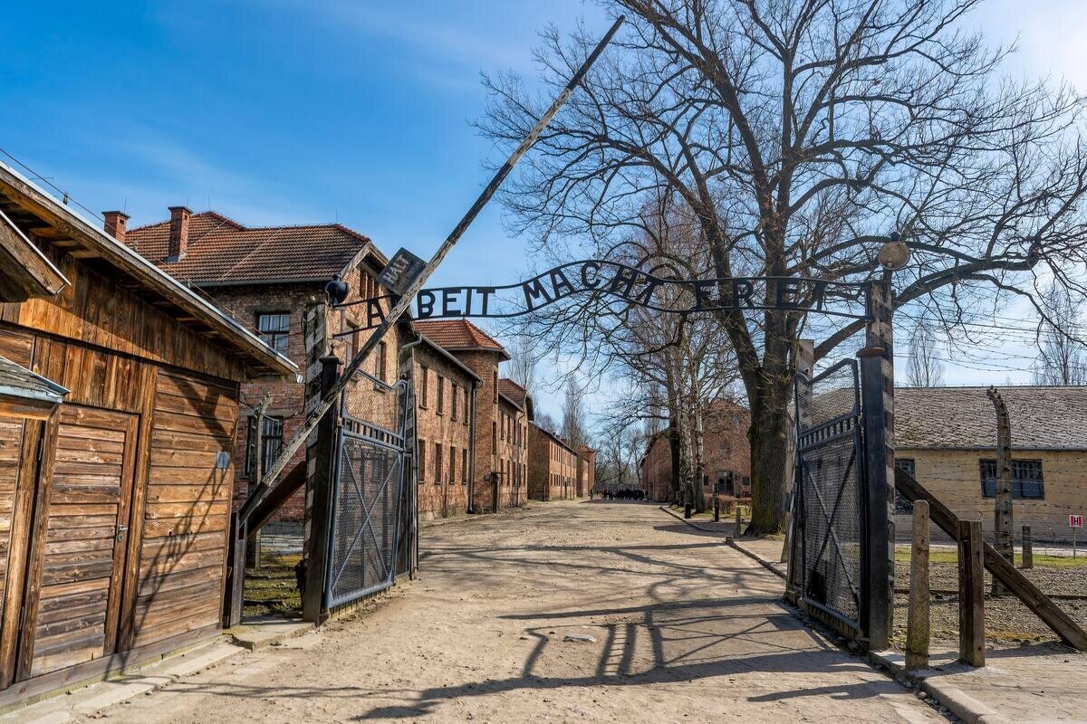 Memorial and Museum Auschwitz-Birkenau