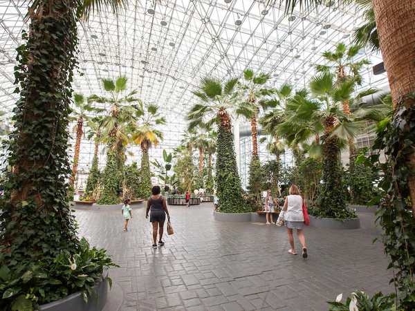 Chicago Botanic Garden