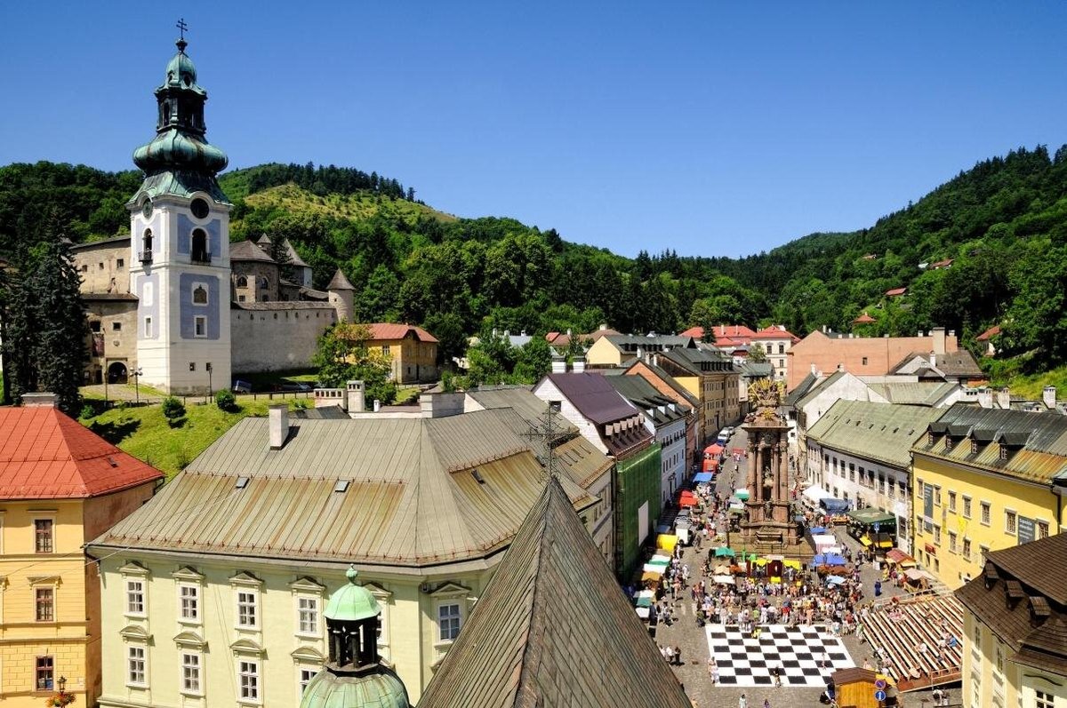 Banská Štiavnica