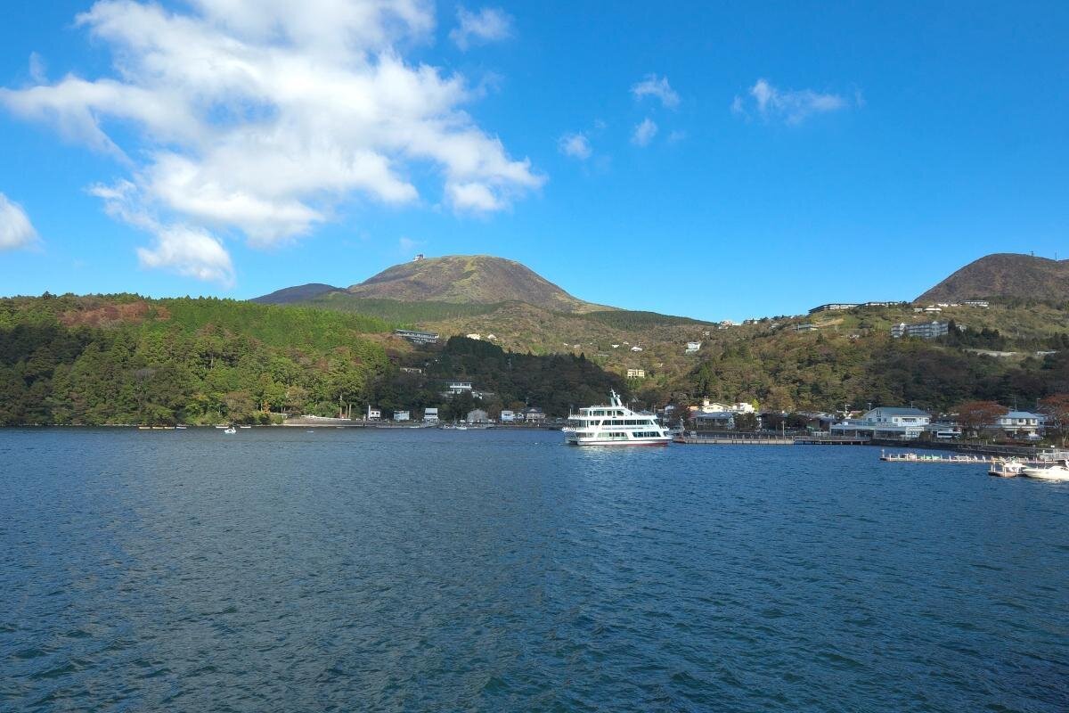 Lake Ashi