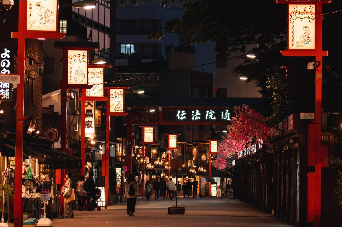 Denboin Street