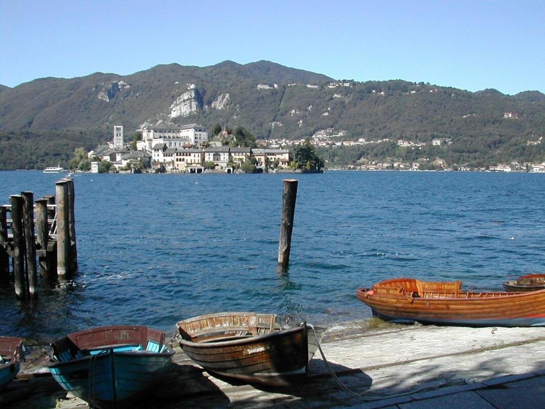 Lake Orta
