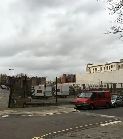 London Central Mail Centre in London, England