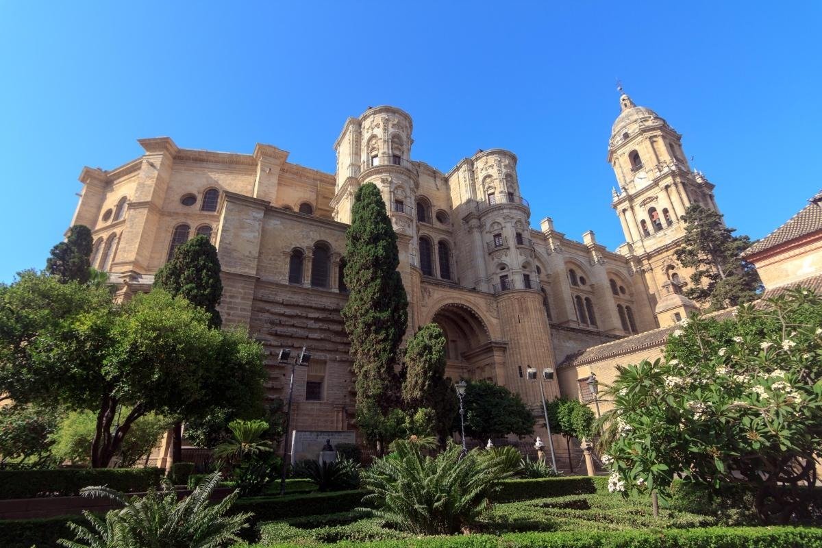 Santa Iglesia Catedral Basílica de la Encarnación de Málaga