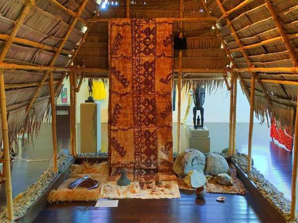 Pacific Island Ethnic Art Museum (PIEAM)