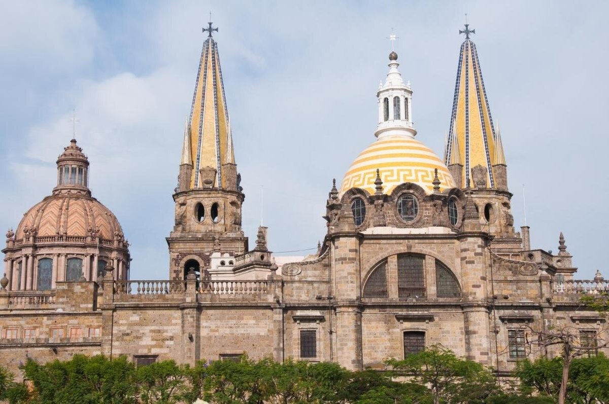 Guadalajara's Cathedral