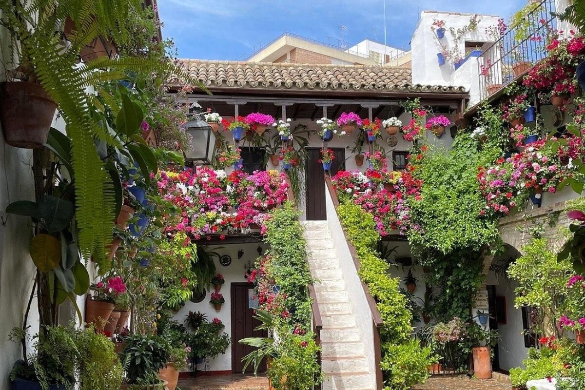 Patios de San Basilio