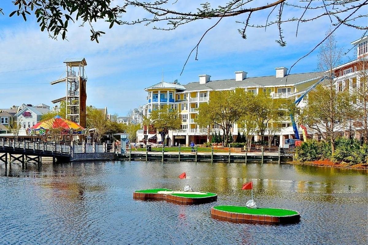 The Village of Baytowne Wharf