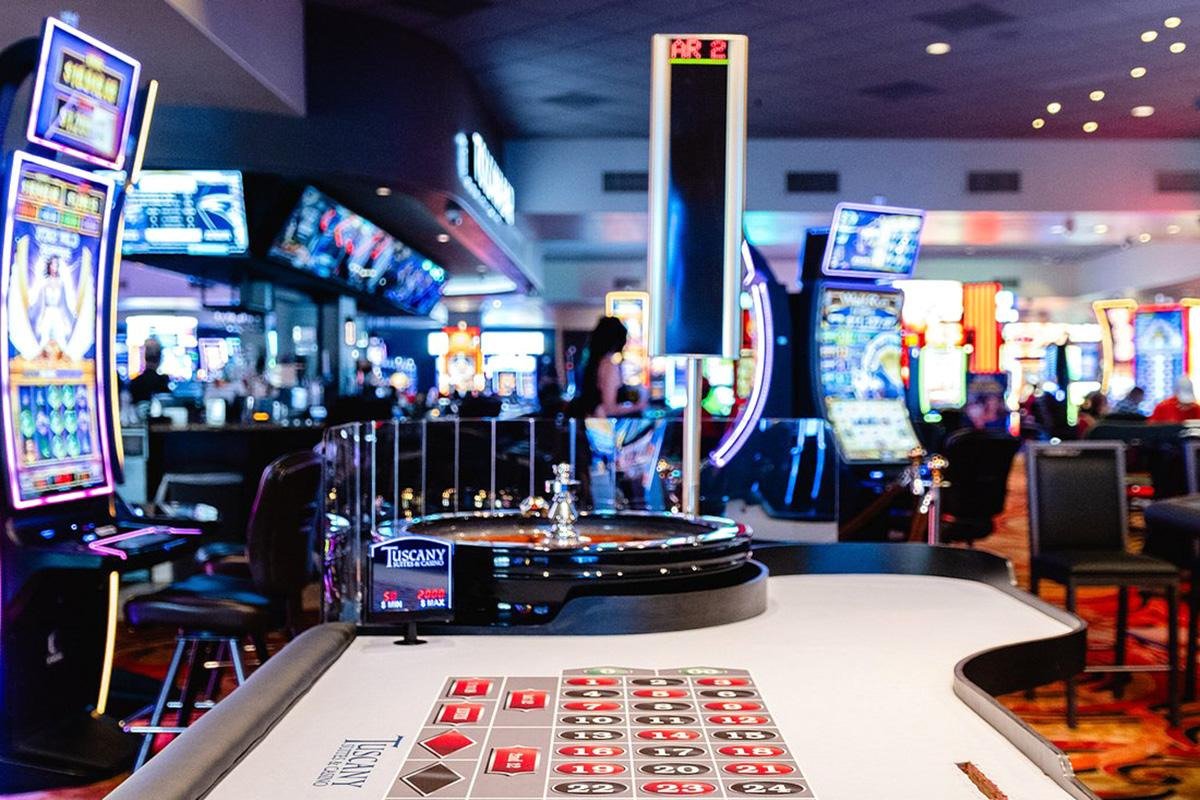 Tuscany Suites & Casino