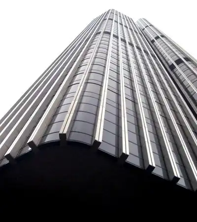 Tower 42 in London, England