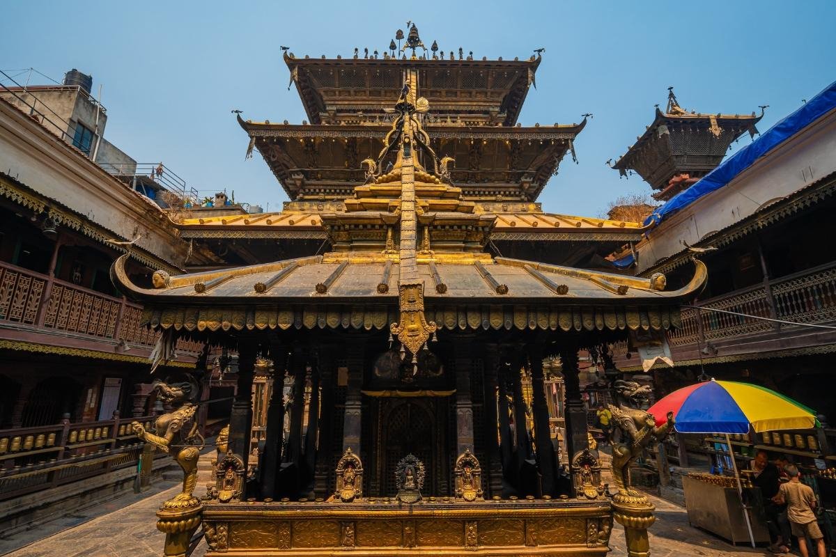Hiranya Varna Mahavihar