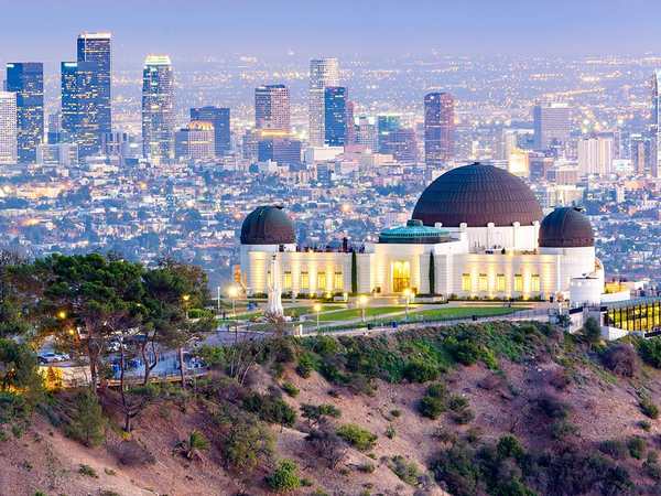 Griffith Observatory