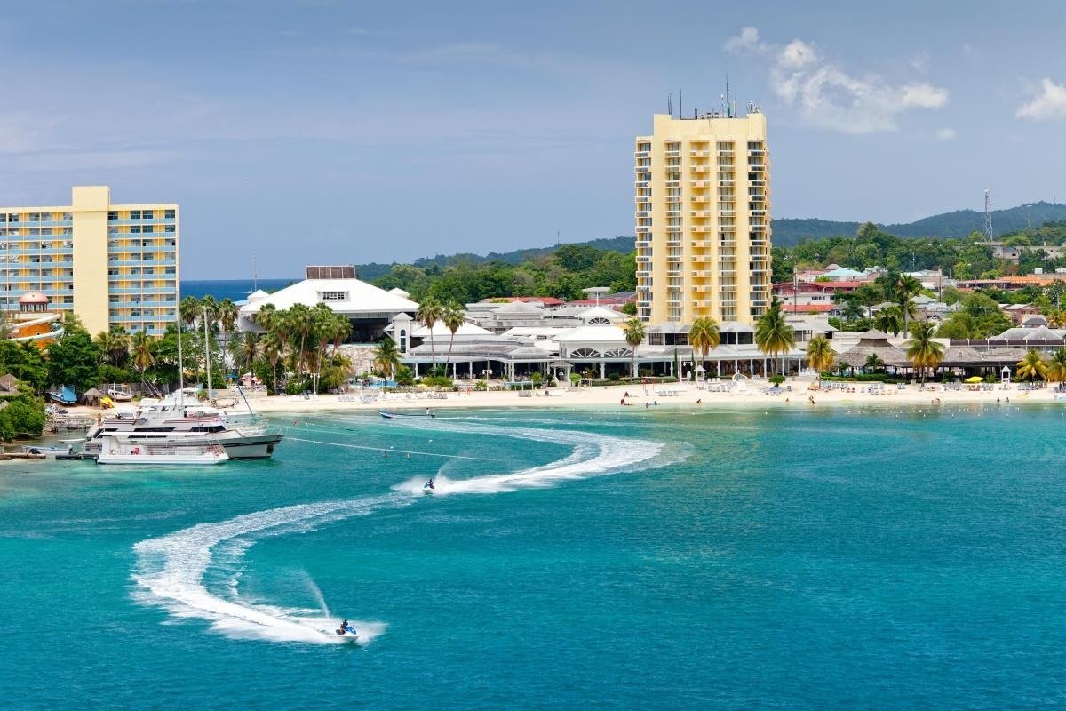 Turtle Beach Towers