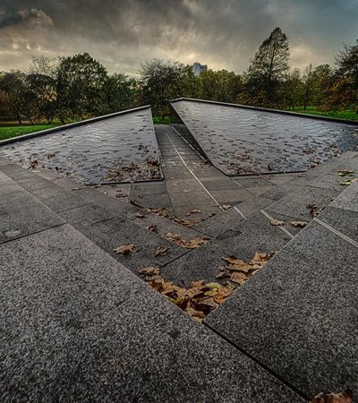 Canada Memorial in London, England
