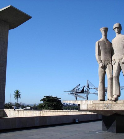 War memorial in London, England