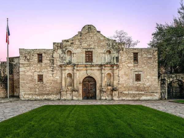 The Alamo