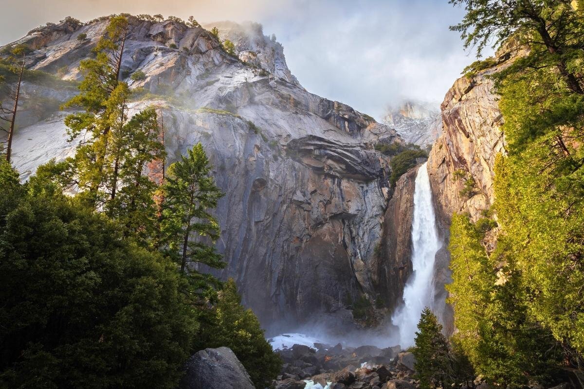 Yosemite Falls