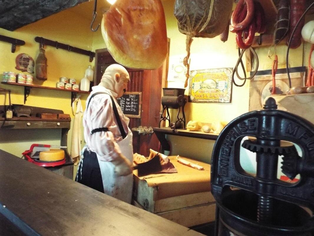 Oldest Store Museum