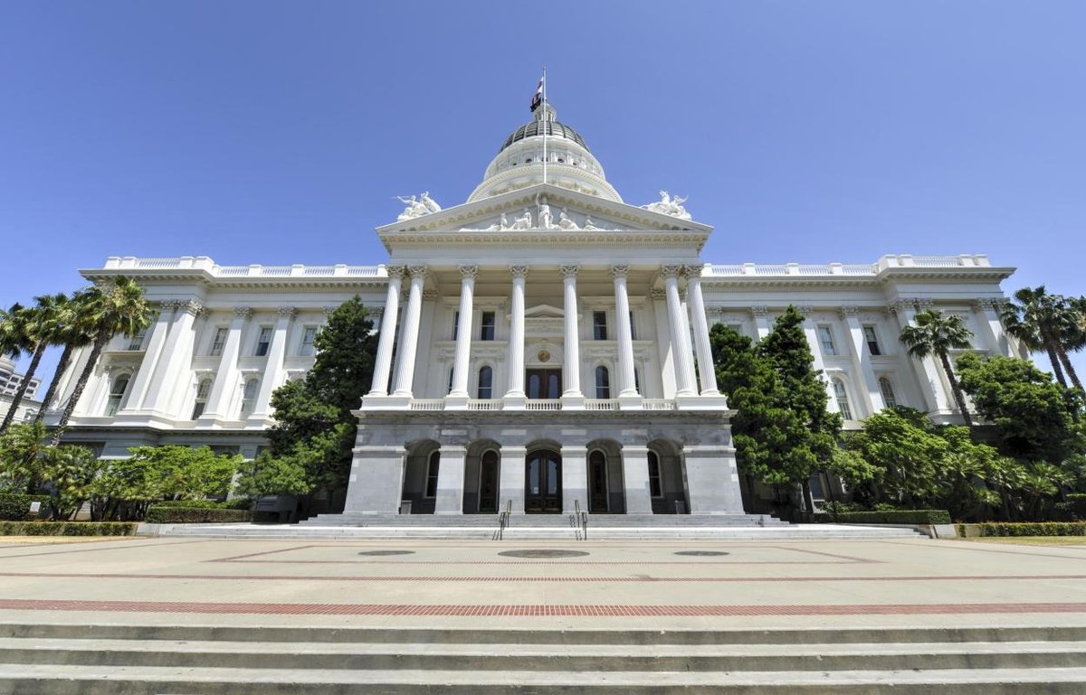California State Capitol and Museum