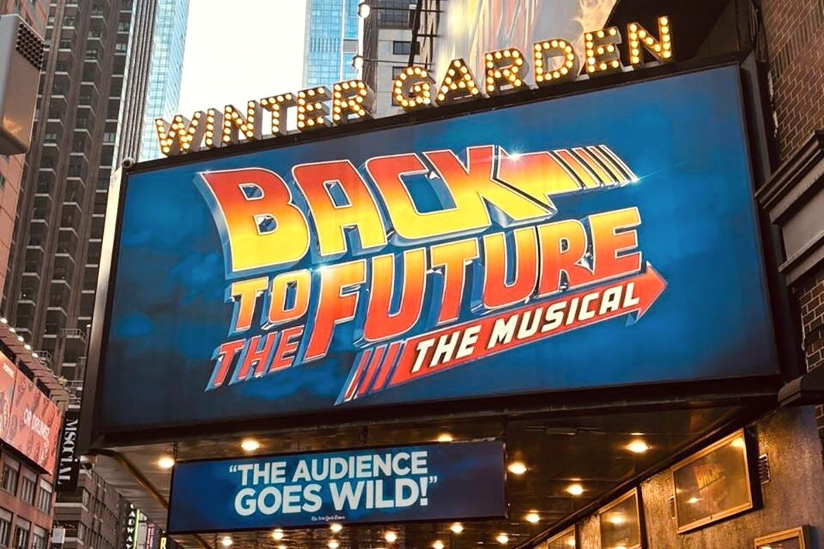 Winter Garden Theatre