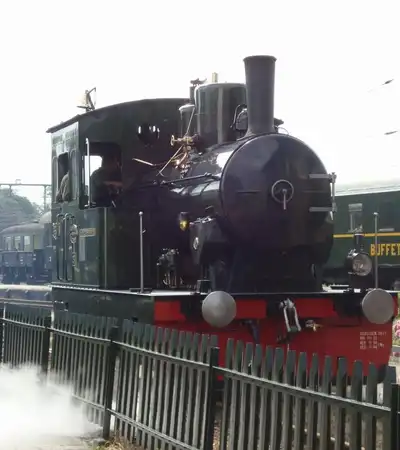 Hoorn in North Holland, Netherlands