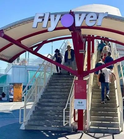 Vancouver in British Columbia, Canada