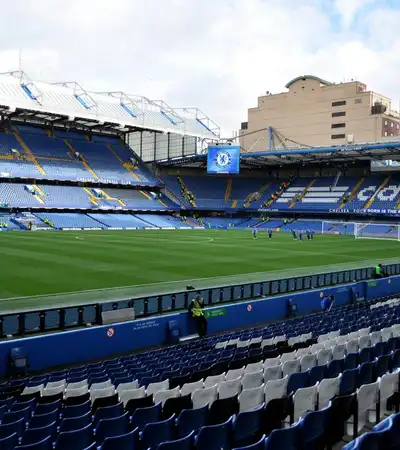 Stamford Bridge in London, England