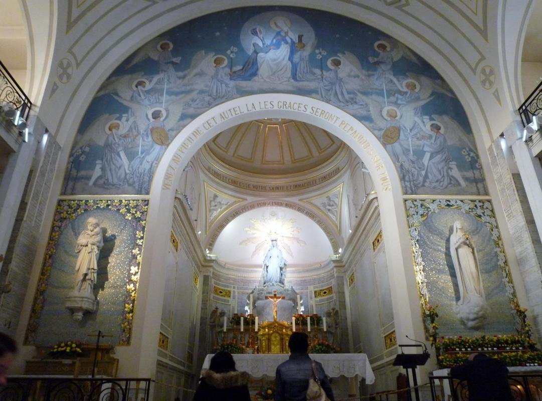 Chapel of Our Lady of the Miraculous Medal