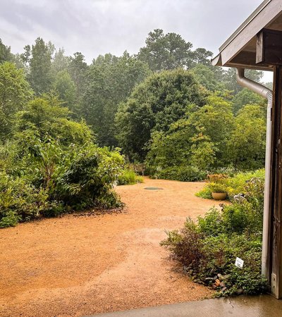 North Carolina Botanical Garden in Chapel Hill, North Carolina