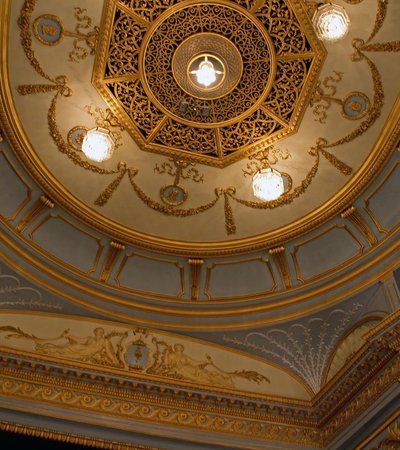 Harold Pinter Theatre in London, England