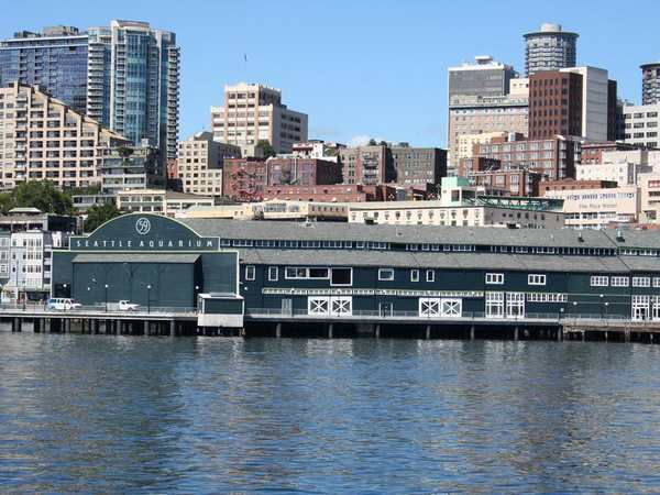 Seattle Aquarium