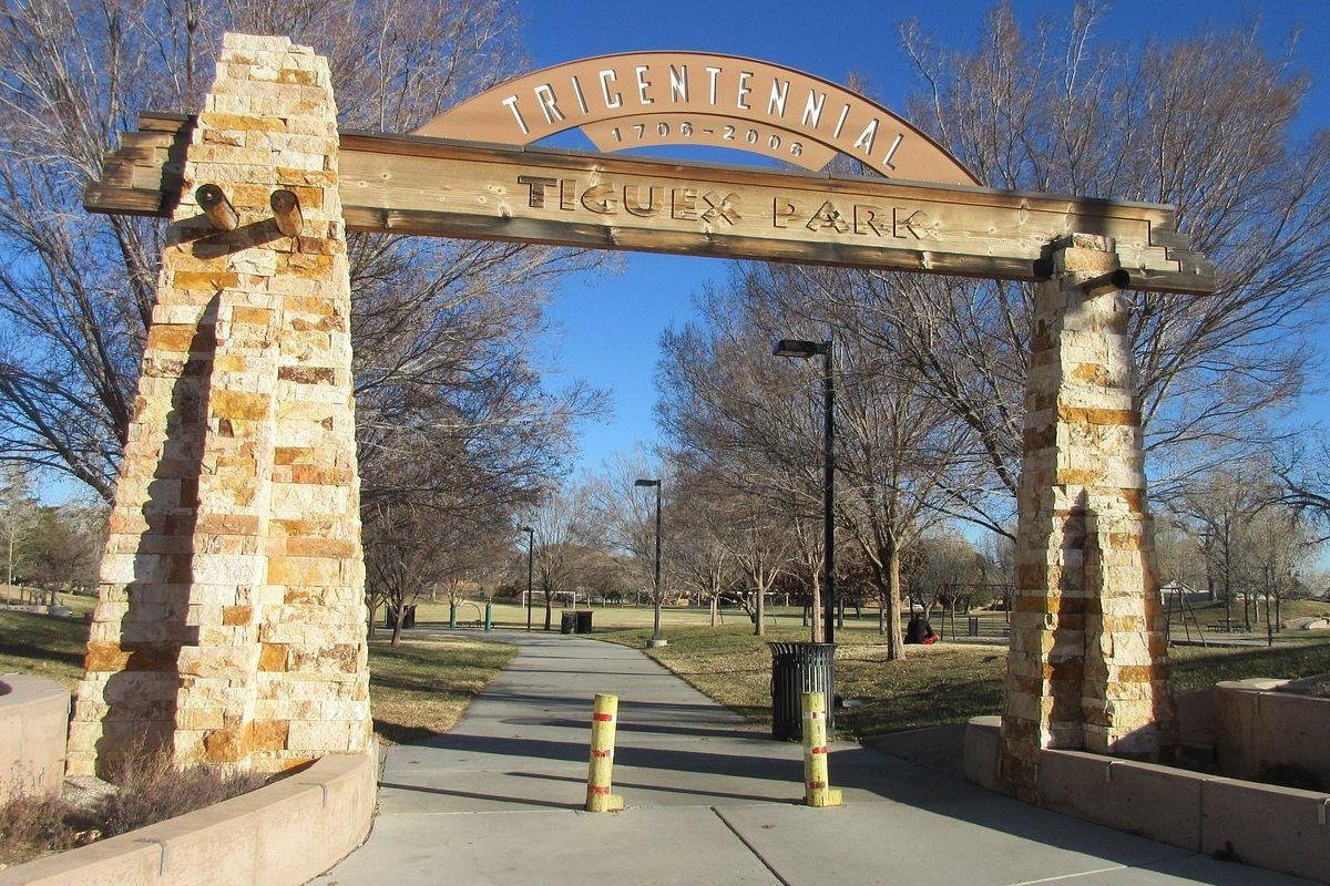 Tiguex Park