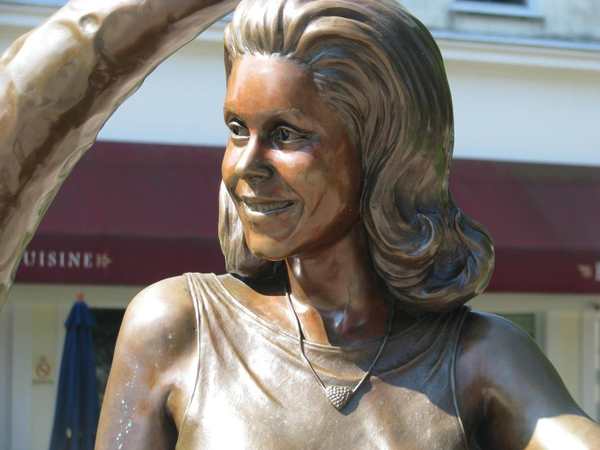 Bewitched Statue